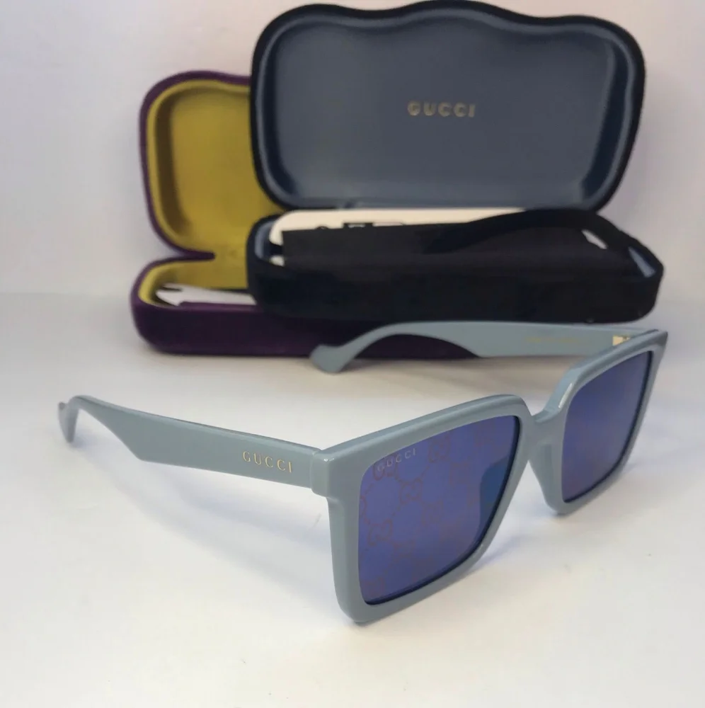New 💯 Original GUCCI SUNGLASS GG1540S-003 55 MAN